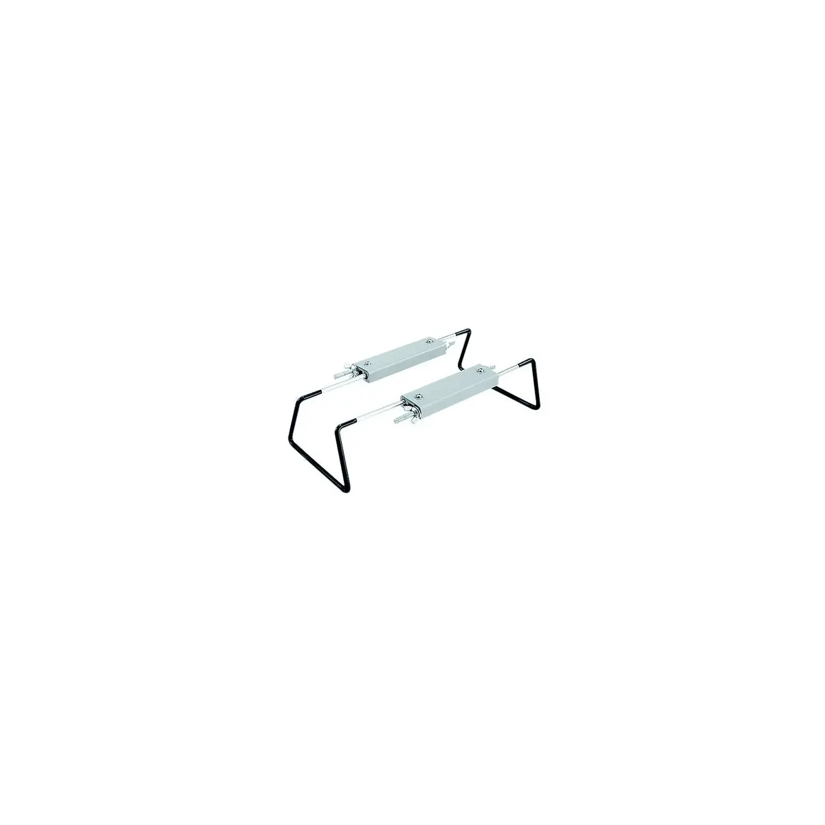 Wise Seats 8Wd80 Wise Adjustable Beat Seat Clamp 8" 20-1/2" 1