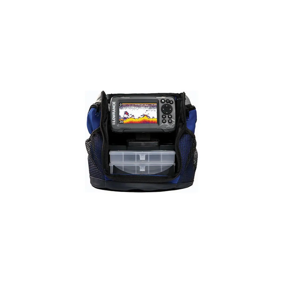 Lowrance 00014179001 Hook² 4X All Season Pack W/Gps 1