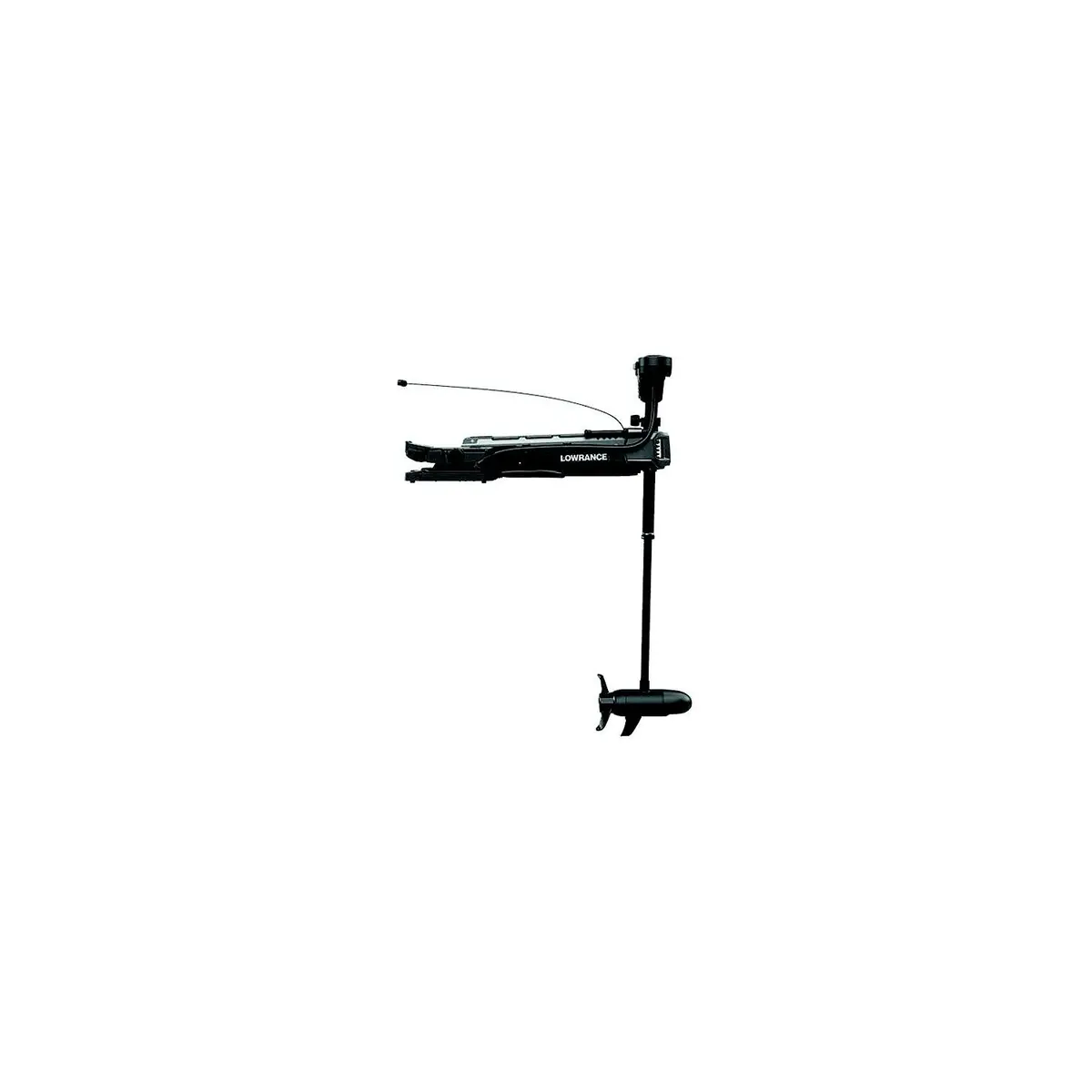 Lowrance 00015480001 Ghost Freshwater Trolling Motor, 24/36V, 97/120 Lb. Thrust, 60" Shaft W/Remote Control 1