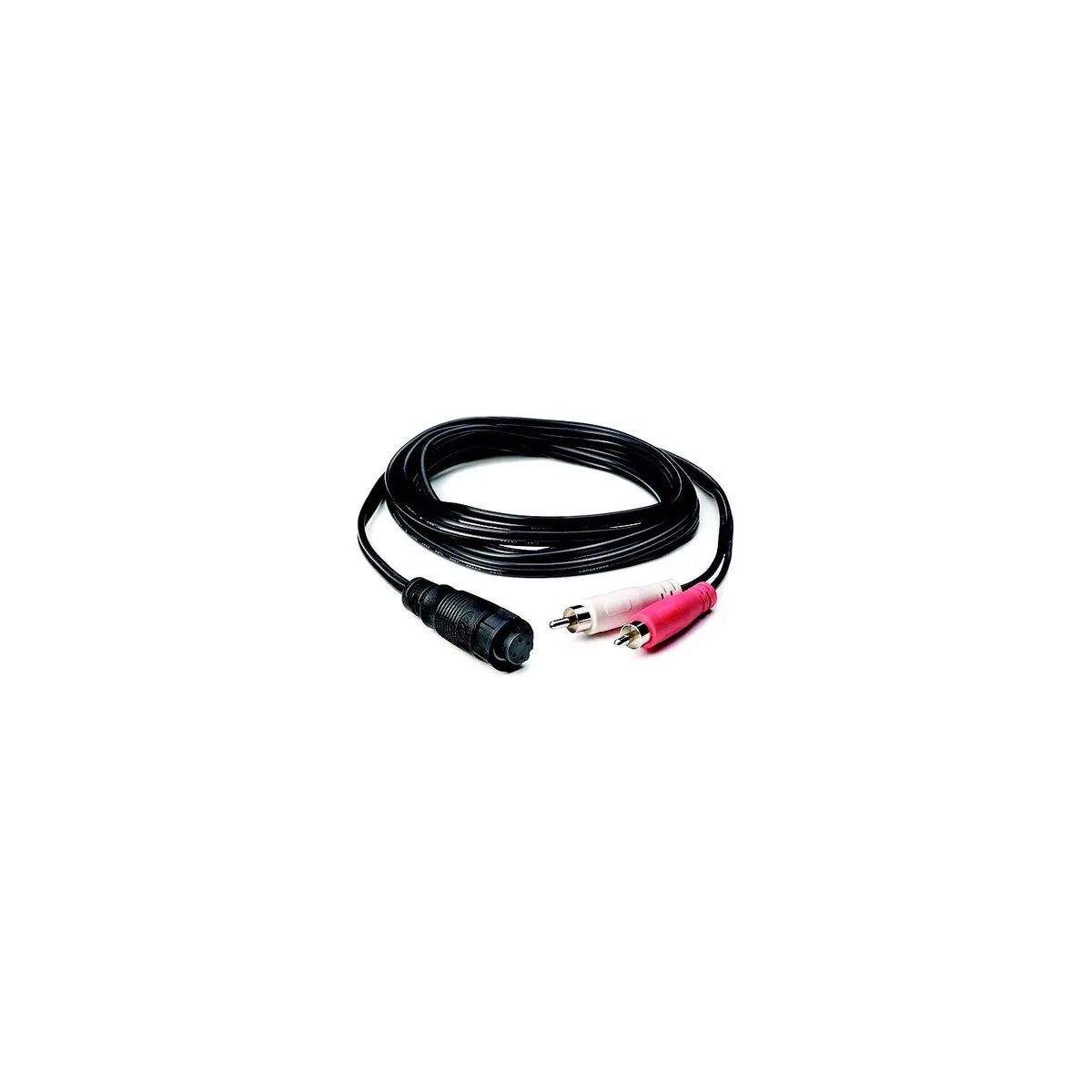 Lowrance 00014973001 Wm-4 Audio Cable, 7' 1