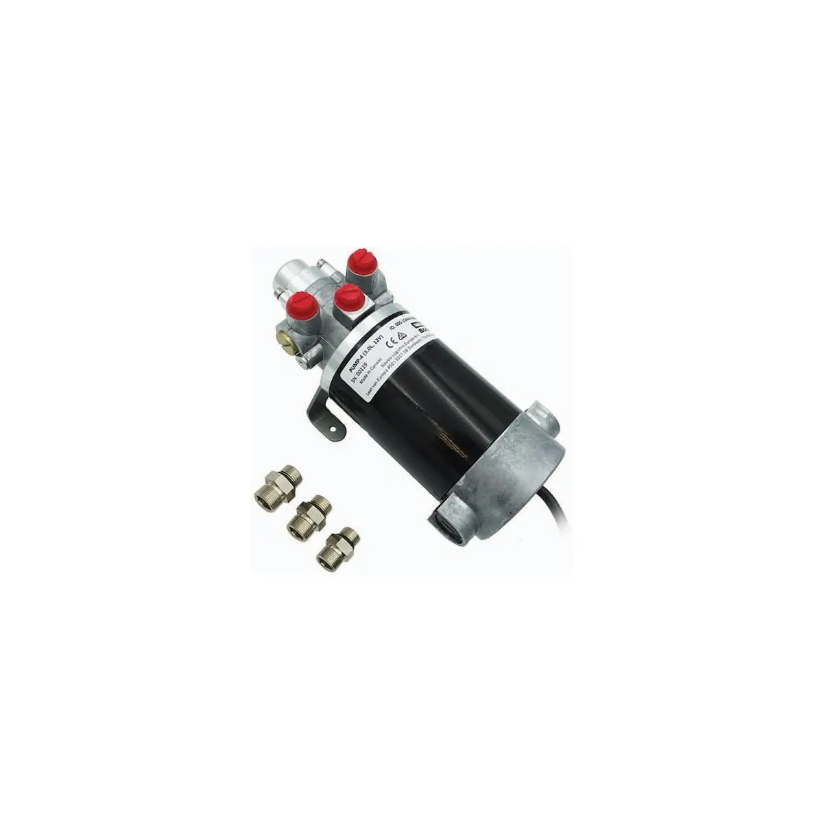 Lowrance 00015446002 Reversible Hydraulic Gear Pump-3, 12V 1