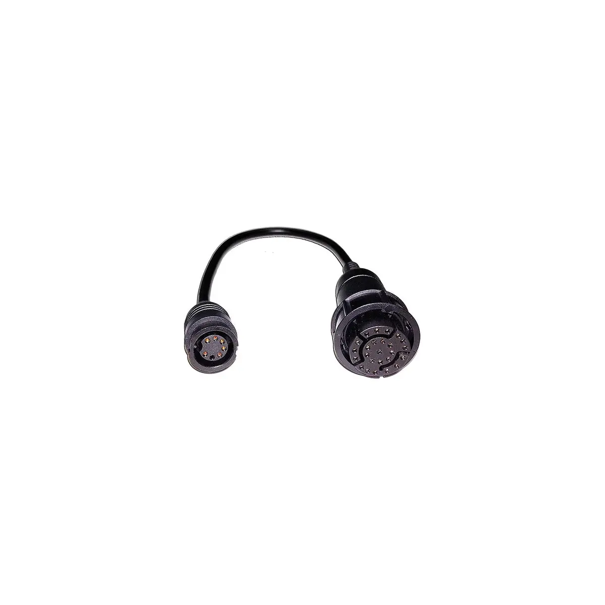 Raymarine A80484 Adaptor Cable (9 Pin To 7 Pin), Connects 7 Pin Airmar Transducer To Axiom 7Dv Mfd 1