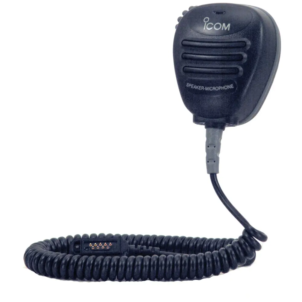 Icom Hm138 Hm- Speaker Mic Waterproof 1