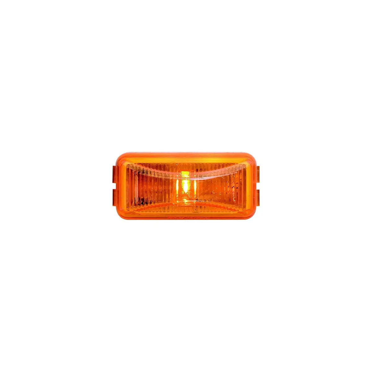Optronics Al90abp Fleet Count Led Mini Marker Light-Amber 1