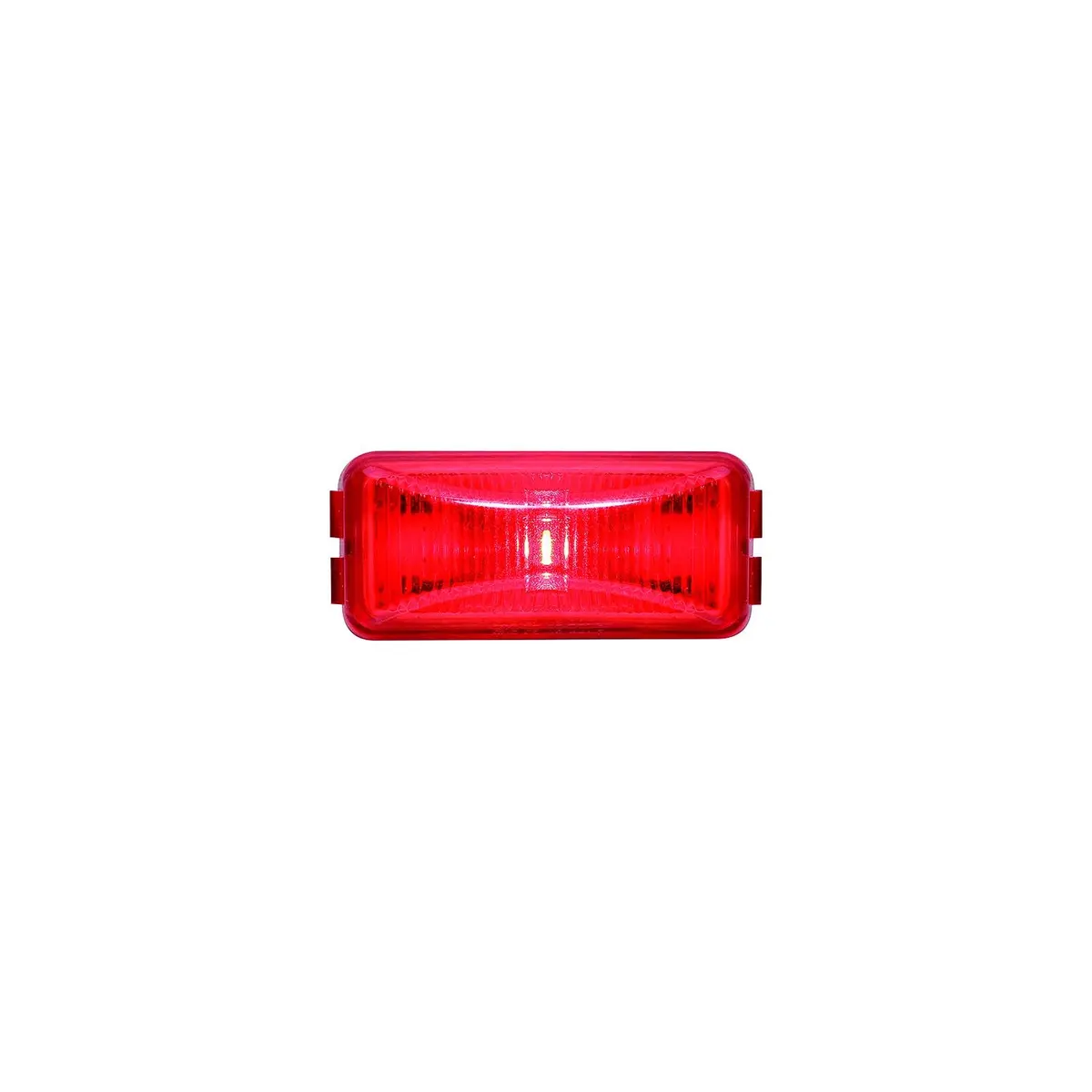 Optronics Al90rbp Fleet Count Led Mini Marker Light-Red 1