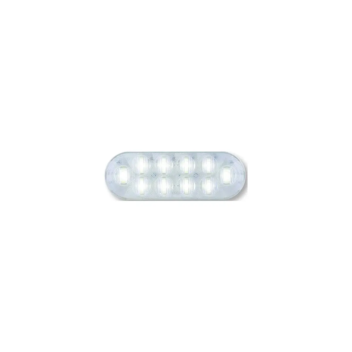 Optronics Bul10cbp Clear Led Back Up Light 1