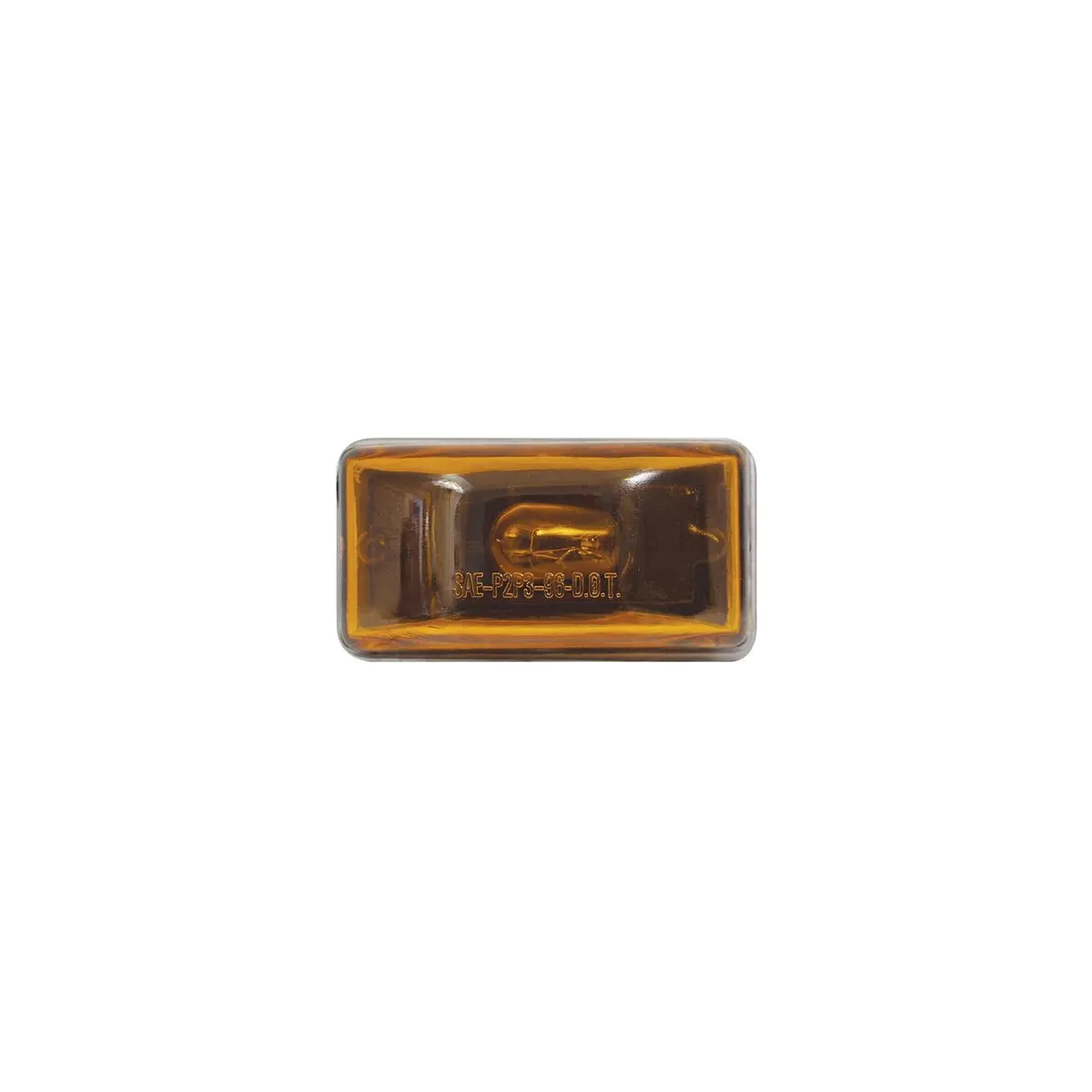 Optronics Mc95abp Sealed Marker/Clearance Light, Amber 1