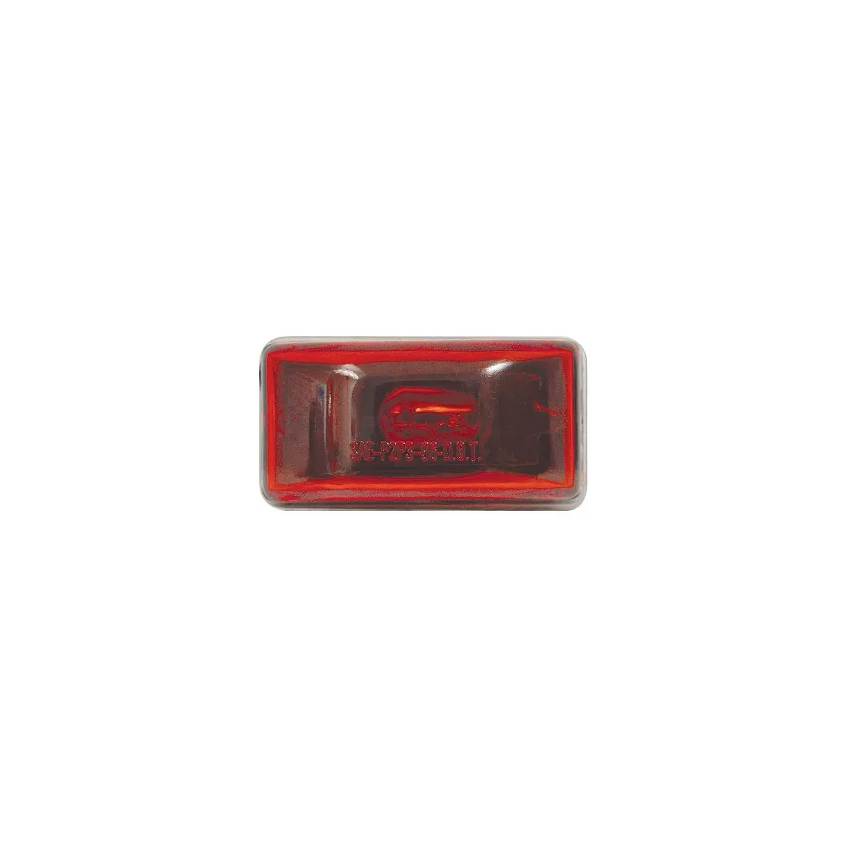 Optronics Mc95rbp Sealed Marker/Clearance Light, Red 1