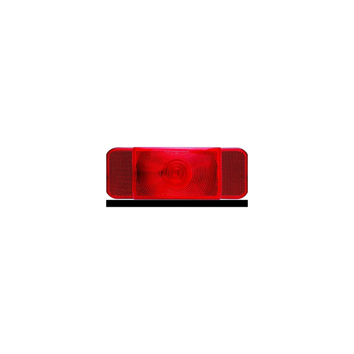 Optronics Rvst60p Low Profile Rv Combination Tail Light, White Passenger Side 1