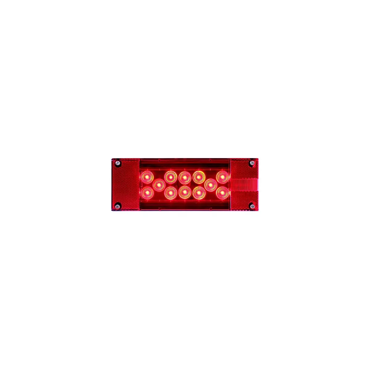 Optronics Stl16rbp Low Profile Combination Tail Light, Right Side (Passenger) 1