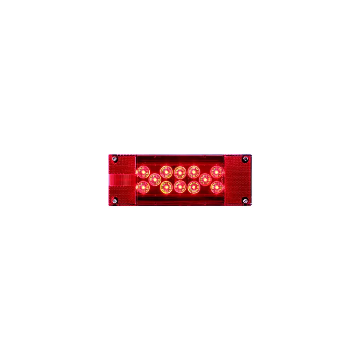 Optronics Stl17rbp Low Profile Combination Tail Light, Left Side (Driver) 1