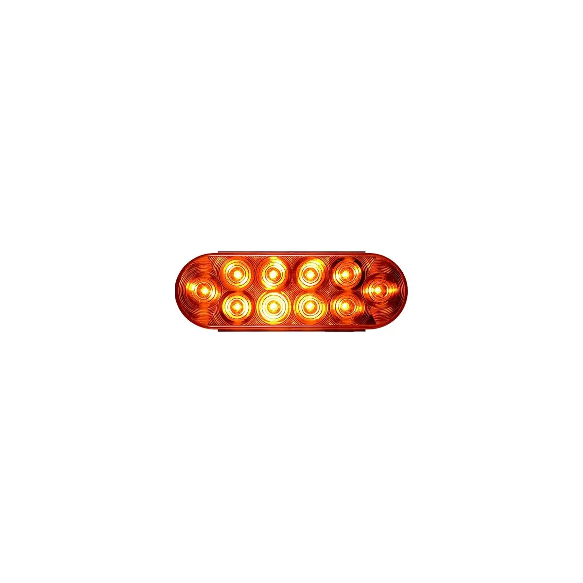 Optronics Stl72abp Led Oval Parking Rear Light 1