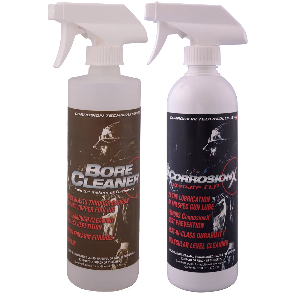 Gun Care Kit 16 Oz 1