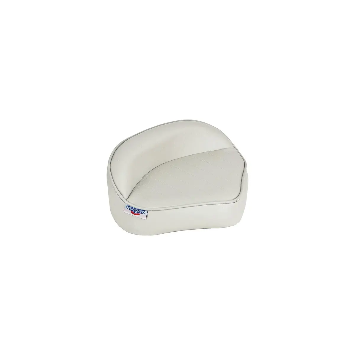 Springfield 1040216-Ns Pro Stand-Up Seat (No Substrate), White 1
