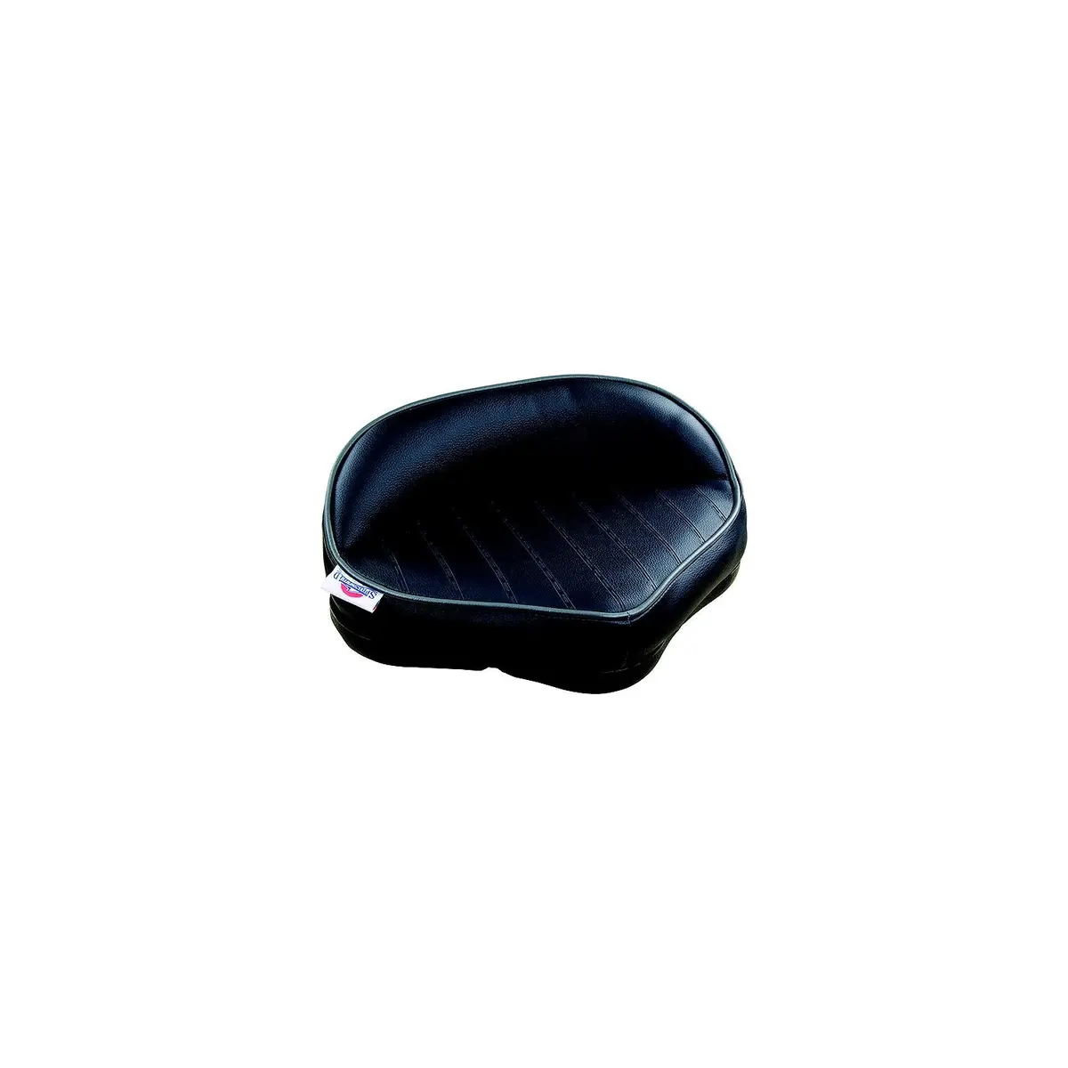 Springfield 1040224 Ozark Bass Seat, Casting Seat, Charcoal & Gray 1