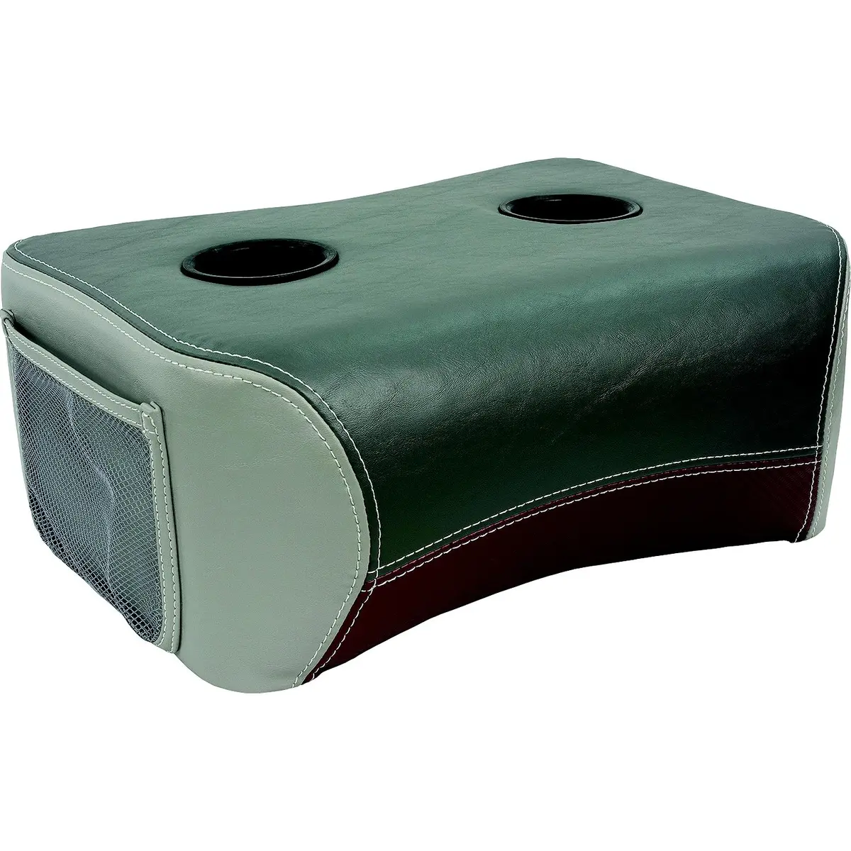 Springfield 1040236-02 Marine Pro Casting Station, Med-Gray/Light Gray/Burgundy 1