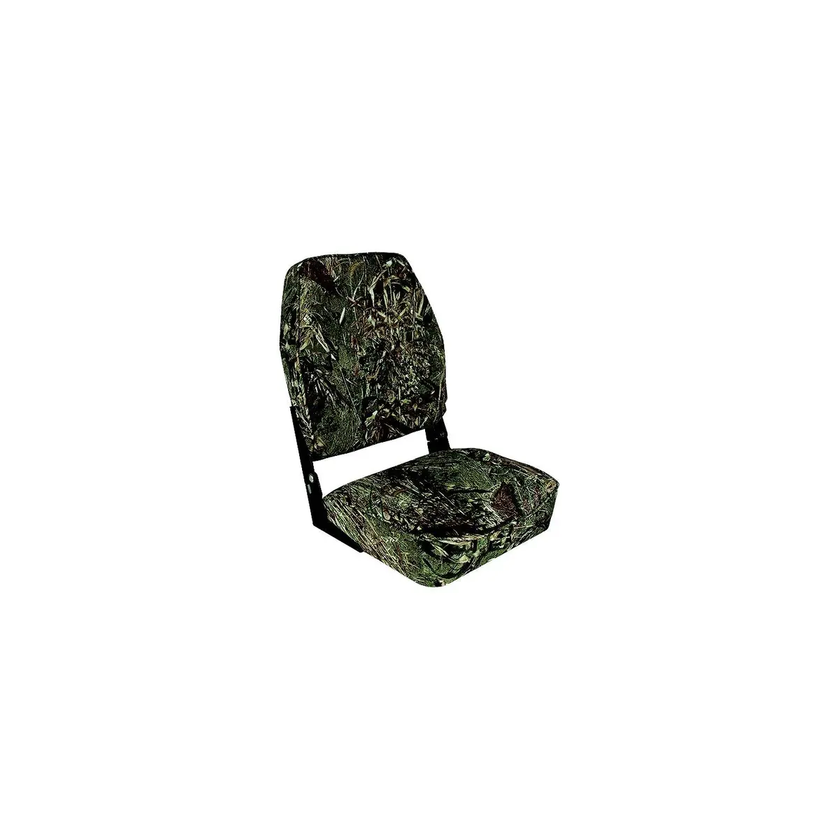 Springfield 1040647 High Back Folding Seat, Mossy Oak Duck Blind 1