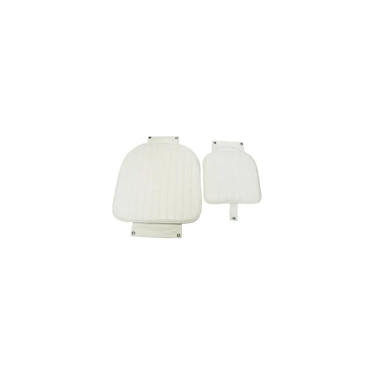 Springfield 1045036 Admiral Seat Cushions Only, White 1