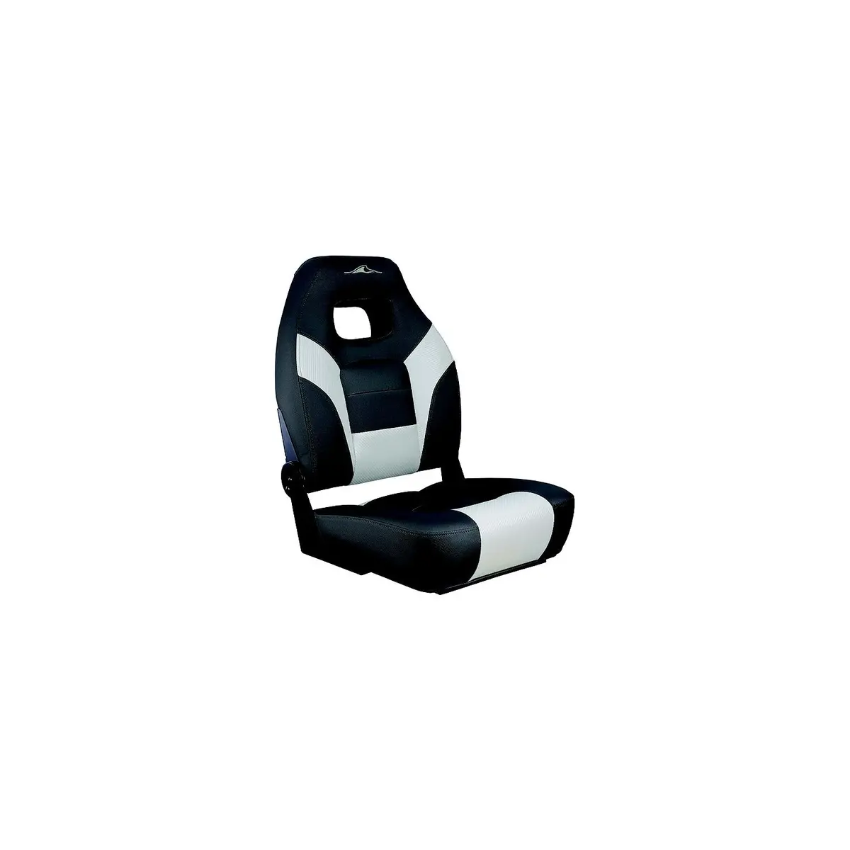 Springfield 1062585 Incognito Edition Premium Folding Seat, Charcoal/Gray 1