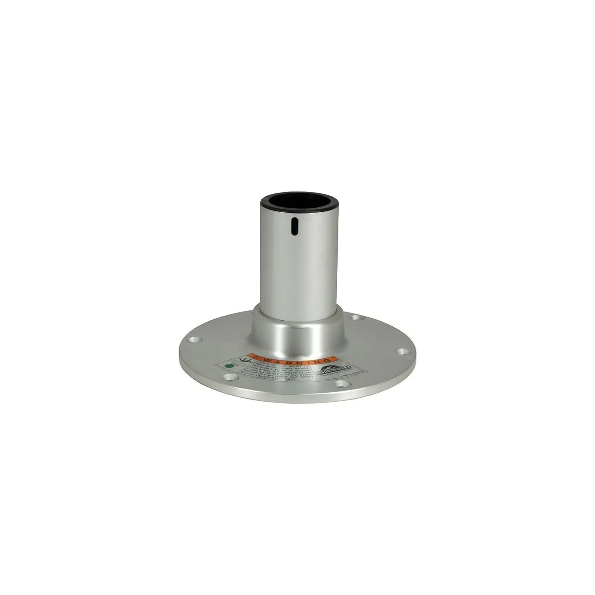 Springfield 1280104-Sal 2-7/8" Series Regatta 4.5" Pedestal, Anodized Finish 1