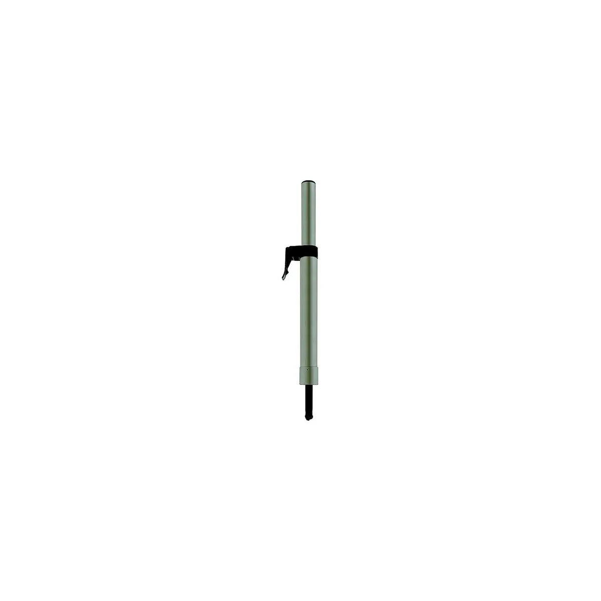 Springfield 1613402A Kingpin Manual Adjustable Pedestal 22" To 31", Anodized Finish 1