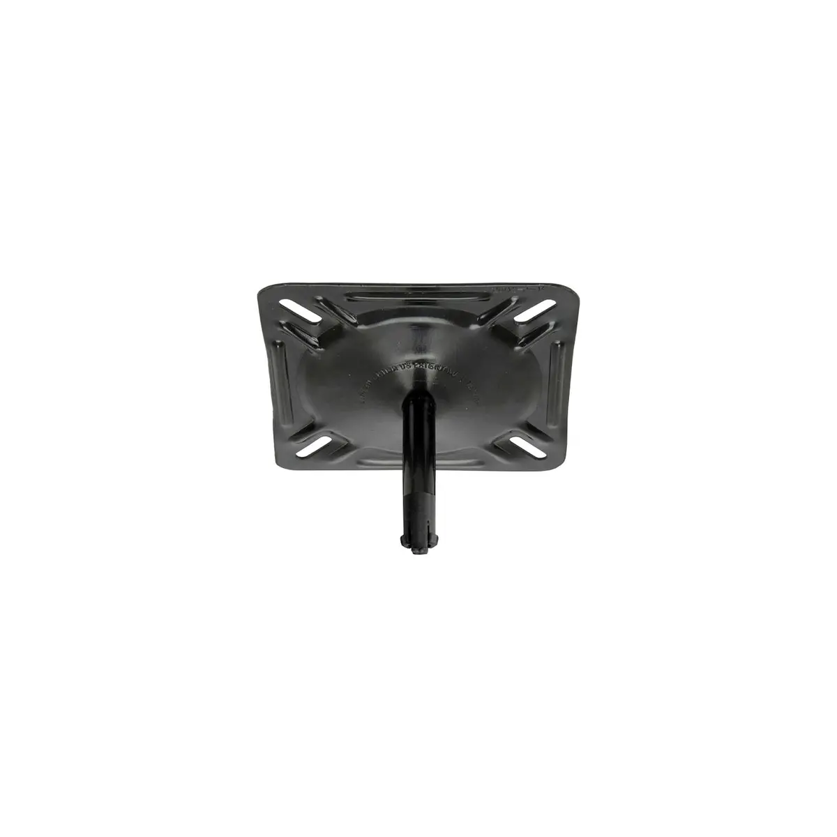Springfield 3615204-Ec King-Pin Seat Mount For Thread-Lock, E-Coat 1