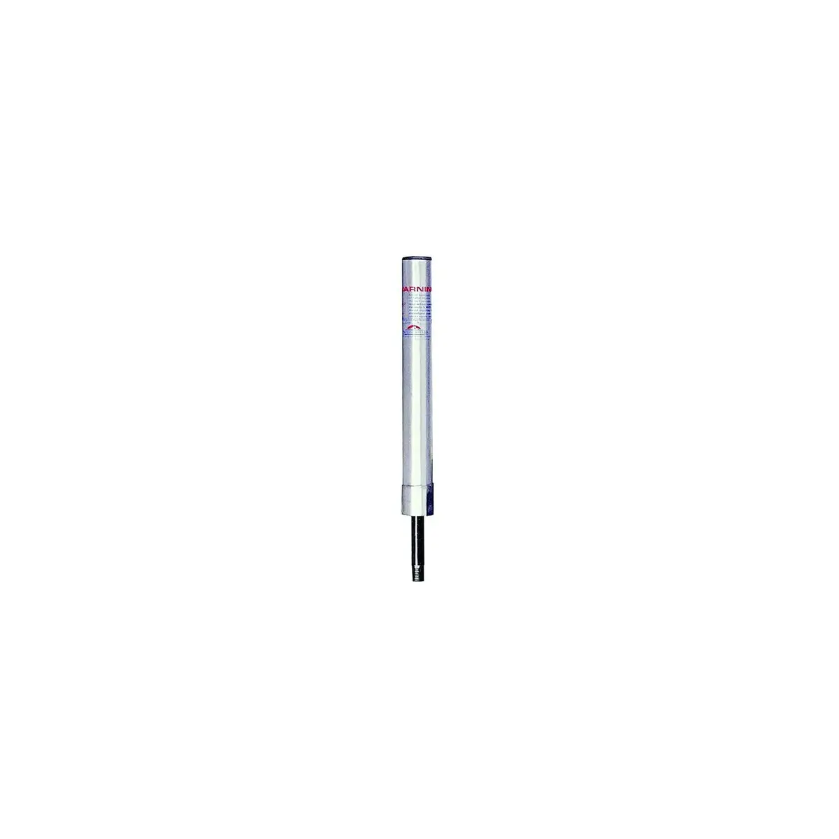 Springfield 1610413A Kingpin Standard Fixed Height Post, Anodized Finish 1