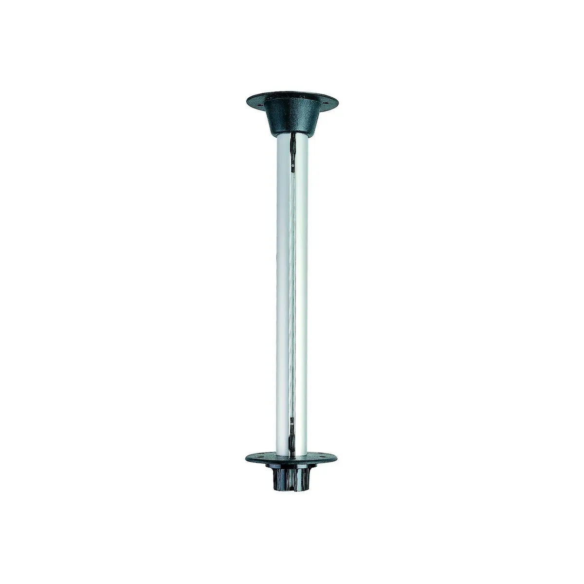 Springfield 1660701 Uni-Lock 29" Pedestal Set (Includes Post, Table Mount & Floor Base) 1