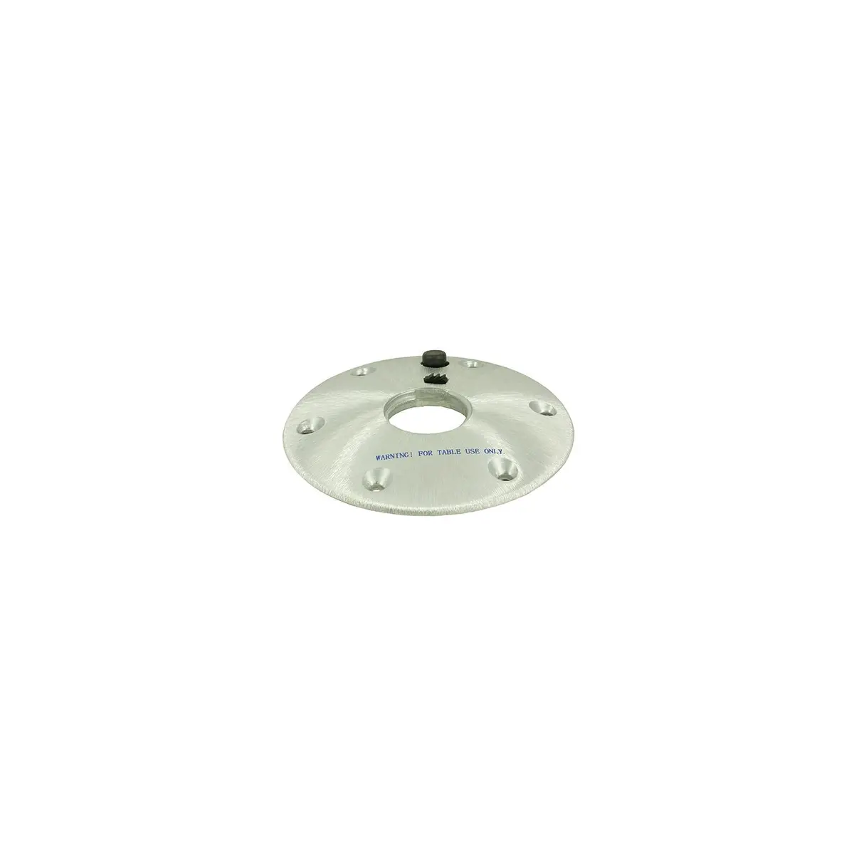 Springfield 1690001-Sl Thread-Lock Locking Table Base, Satin Finish 1