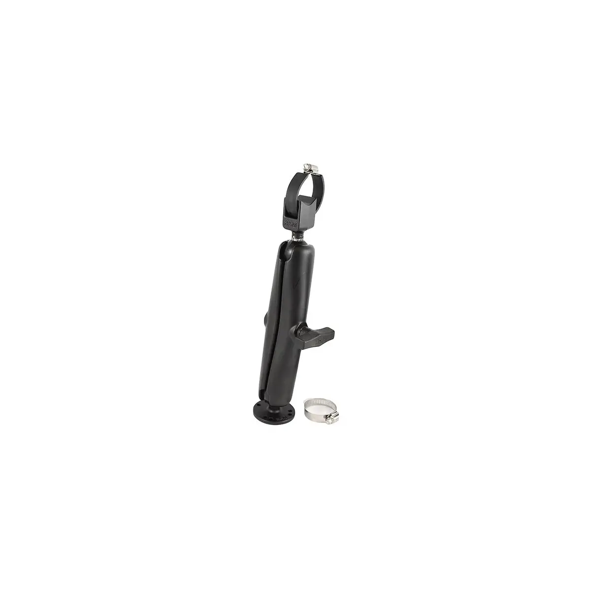Ram Mounting Systems Ram-108-D Ram Trolling Motor Stabilizer, 9" Arm 1