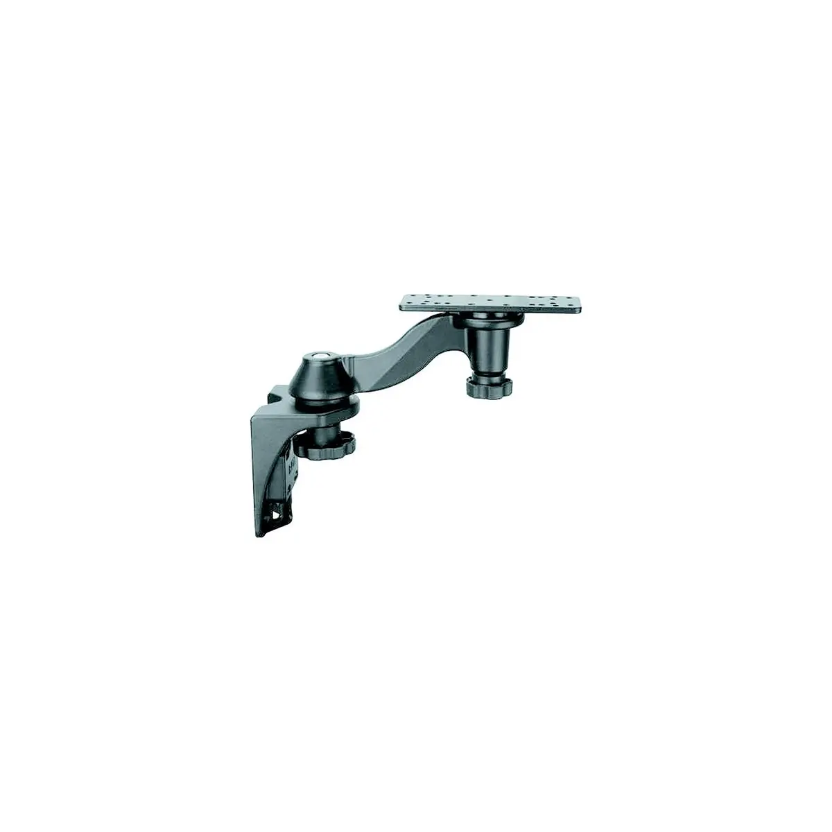 Ram Mounting Systems Ram-109V Ram Single Swing Arm Vertical Mount System 1