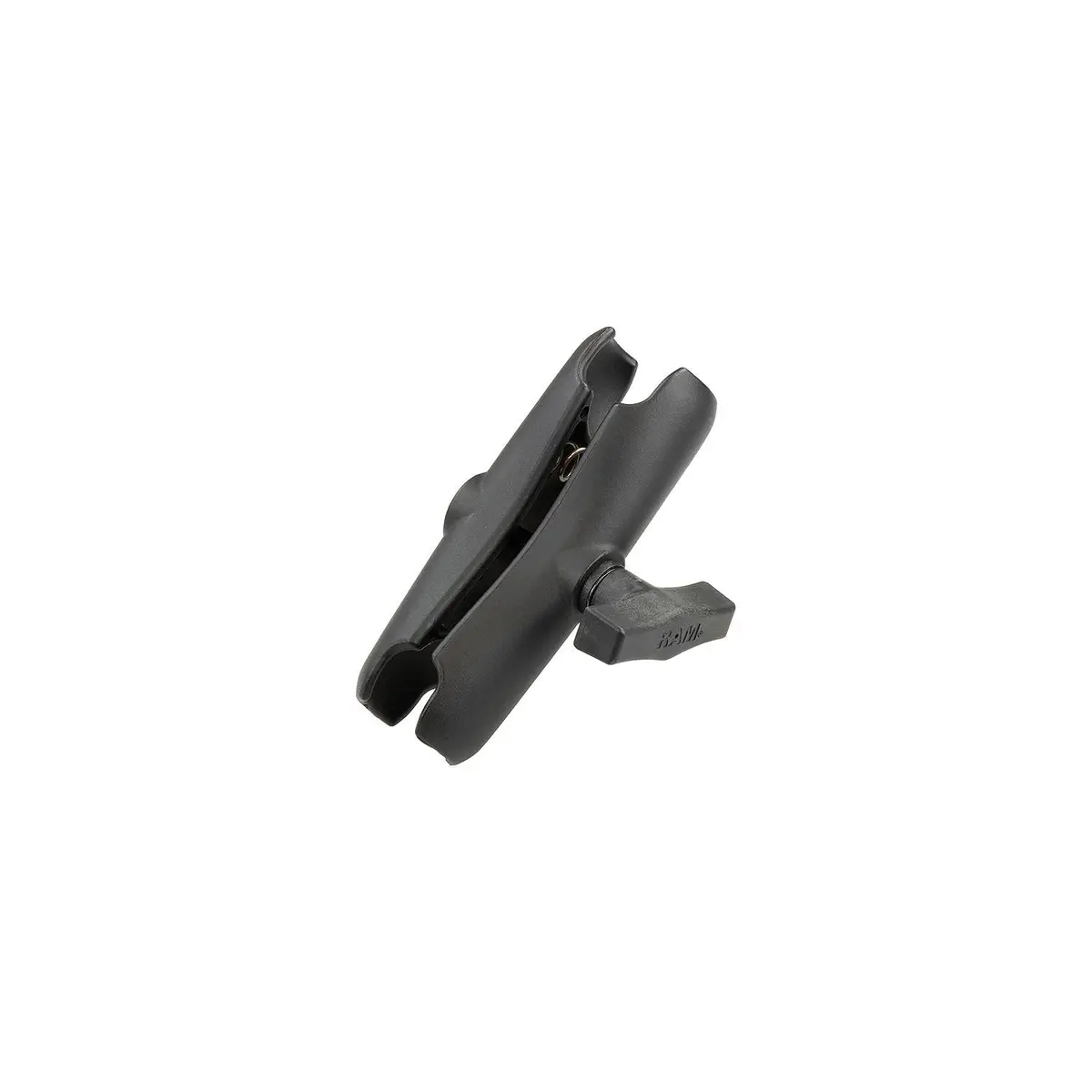 Ram Mounting Systems Ram-201 Ram Standard Length Double Socket Arm For 1.5", Balls 1