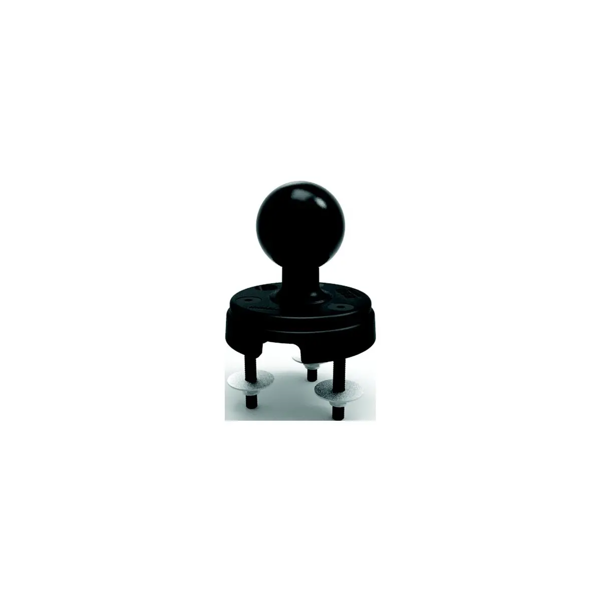 Ram Mounting Systems Rap-402 Ram Ram Cable Manager For Round Base Plates, Packaged 1