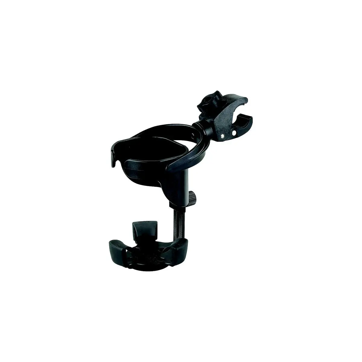 Ram Mounting Systems Rap-B-417-400 Ram Ram Level Cup Xl Drink Holder W/ Ram, Tough-Claw 1