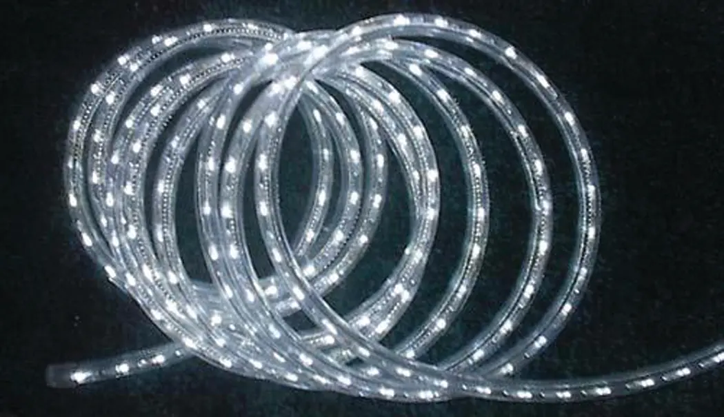 Imtra Ilmdl-Wh-24Led Mdl Series Led Rope Lighting, 24V Dc Cool White 1