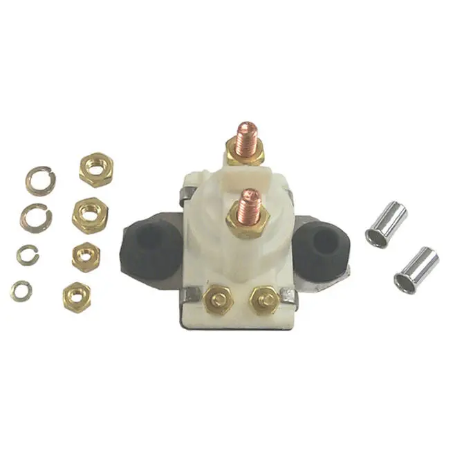 Sierra 18-5819 Solenoid Switch For Mercury/Mariner 1