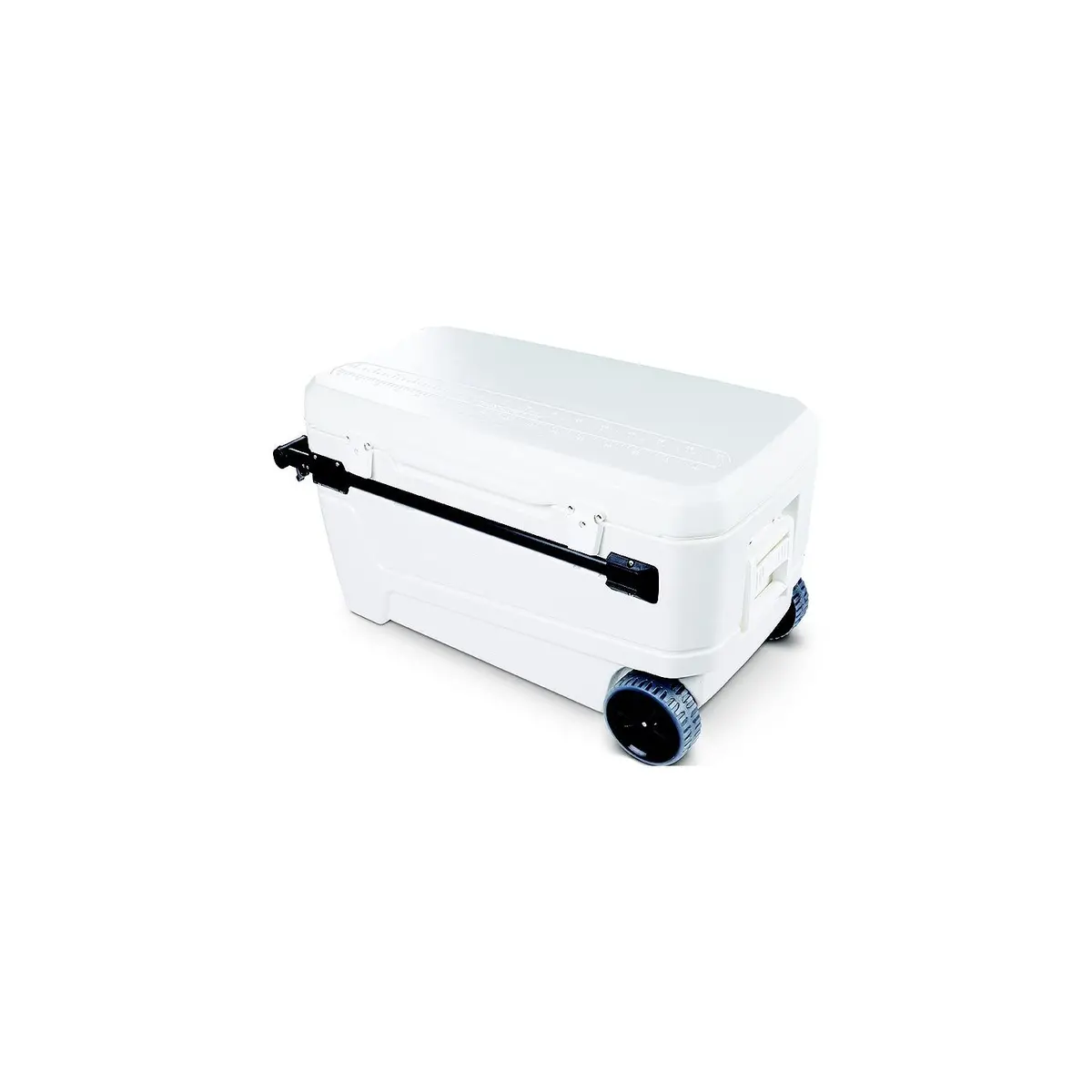 Igloo 50170 Sunset Glide 110 Qt Roller Cooler 1