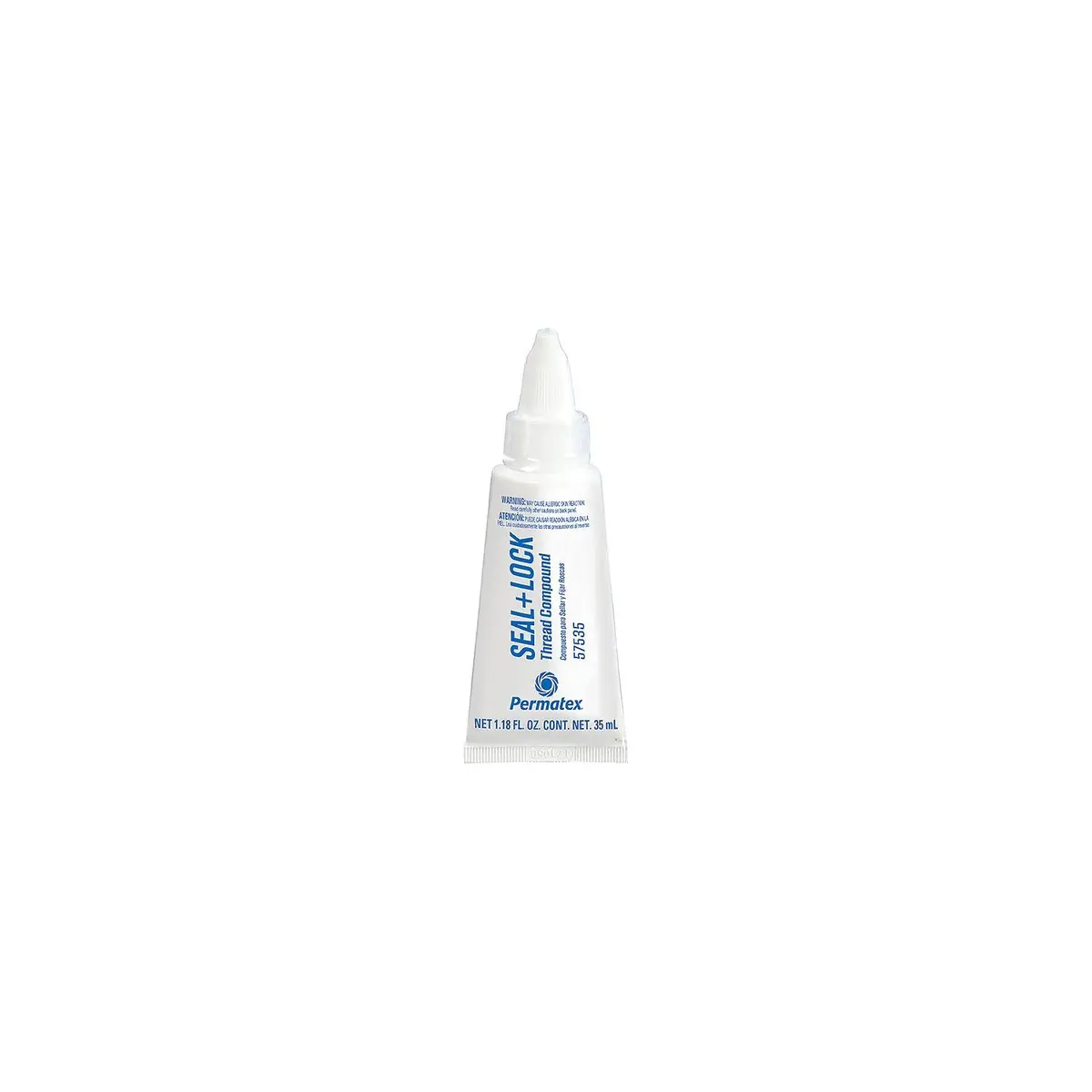 Permatex 57535 Seal & Lock Thread Compound, 1.18 Fl. Oz. 1
