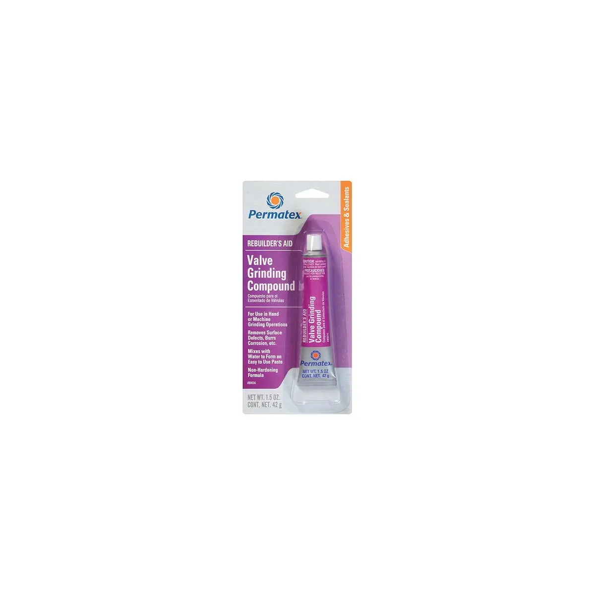 Permatex 80036 Valve Grinding Compound, 1.5 Oz. 1