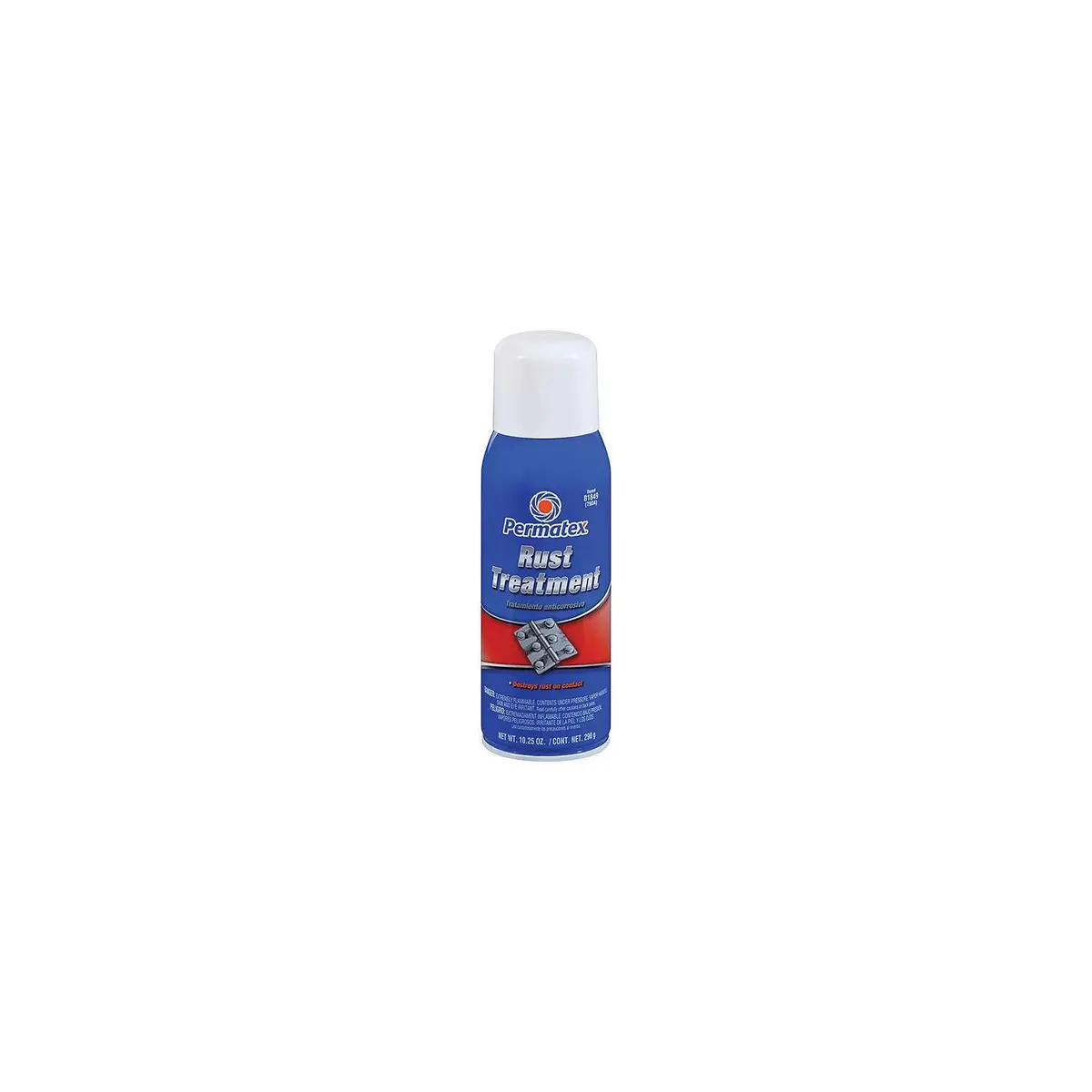 Permatex 81849 Rust Treatment, 10.25 Oz, 12/Case 1