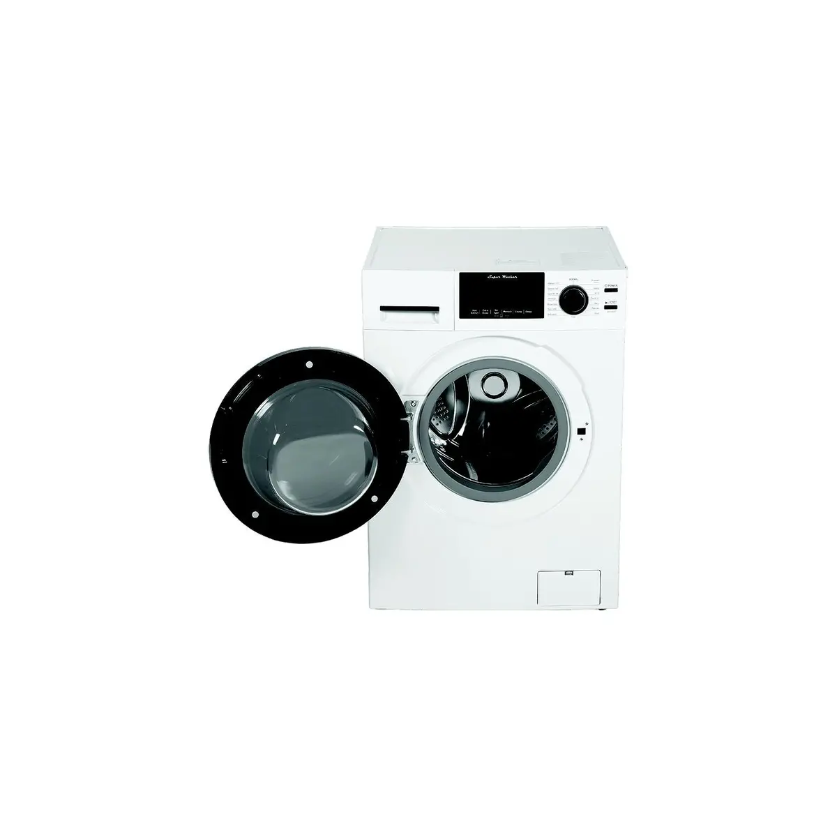 6803910 Invision Stackable Washer, Vented, 2.5 Cu. Ft. 1
