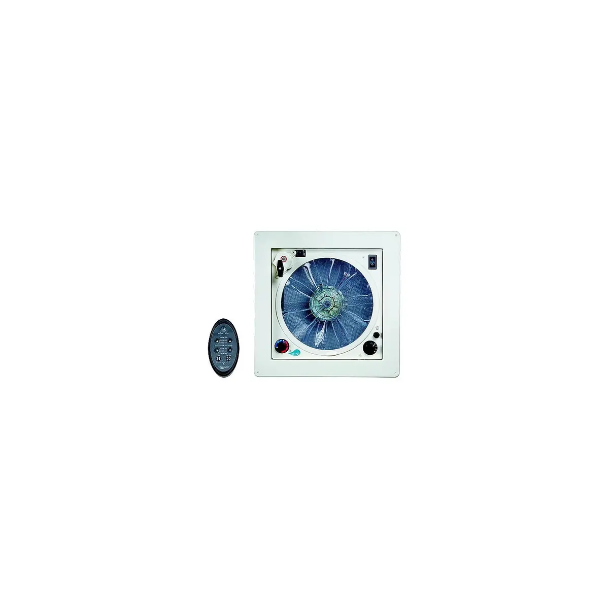 Dometic 9108870600 Fan-Tastic Vent 7350 Upgrade Kit 1