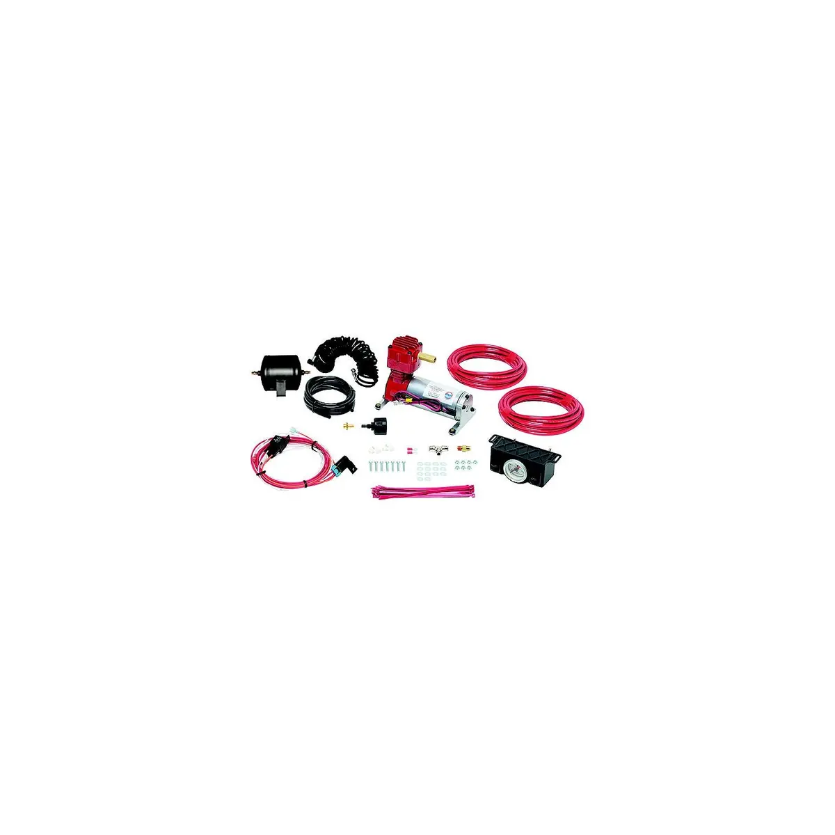 Firestone 2168 Air Command™ Air Control System, Dual Leveling, Xtra Duty, Analog 1