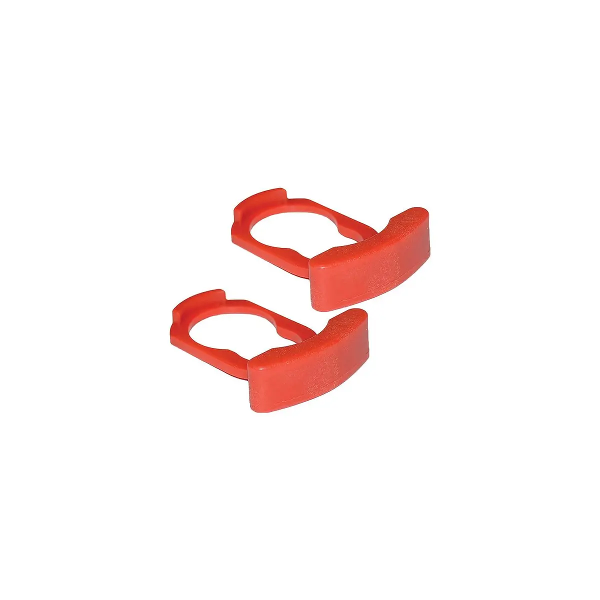 Johnson Pump 09-46956 Wd/Wps Red Slide Clips For All Jp Water Pressure &, Washdown Pumps, 2/Pk 1