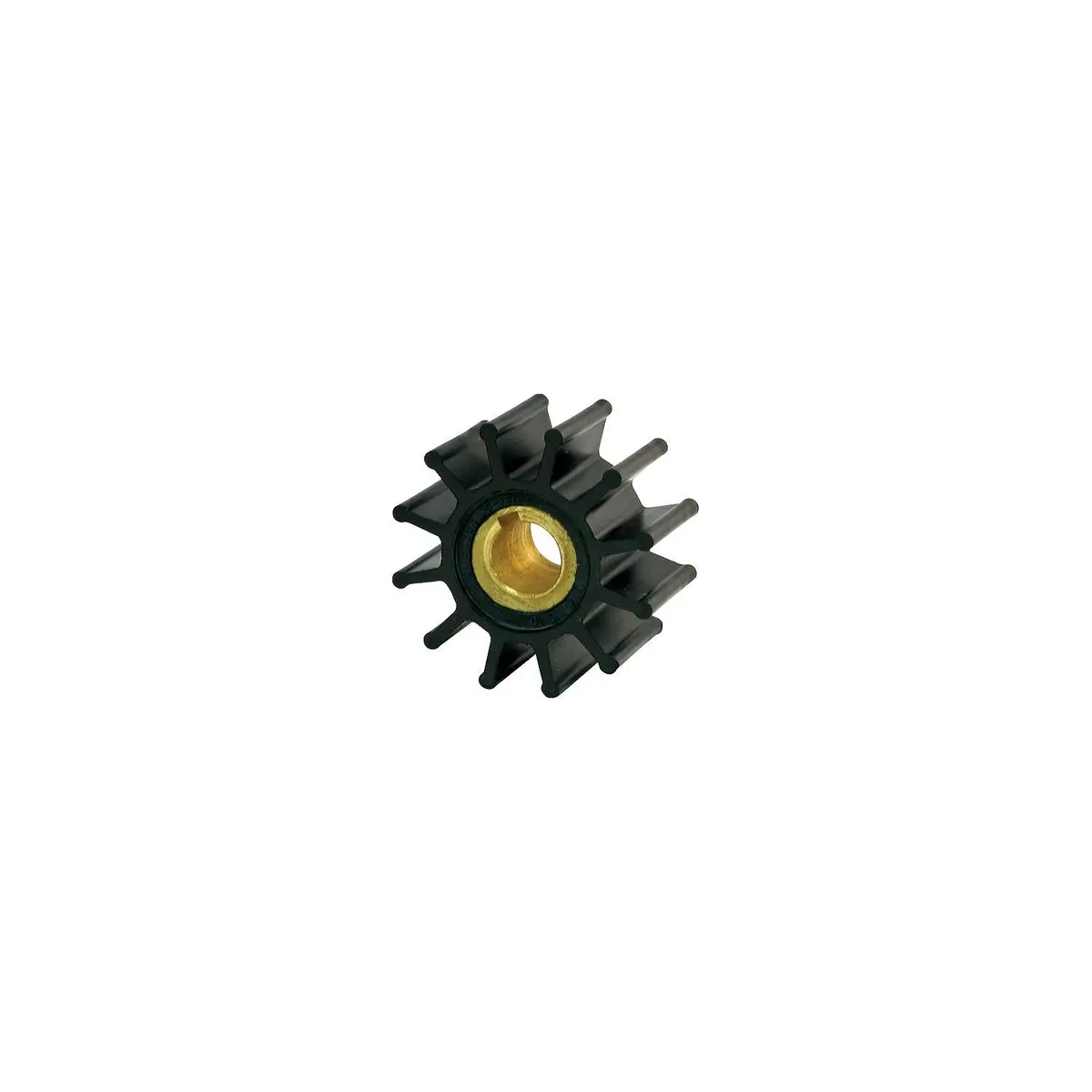 Johnson Pump 09-701B-1 Impeller Replaces Sherwood 9959K And Jabsco 18948-0001 2