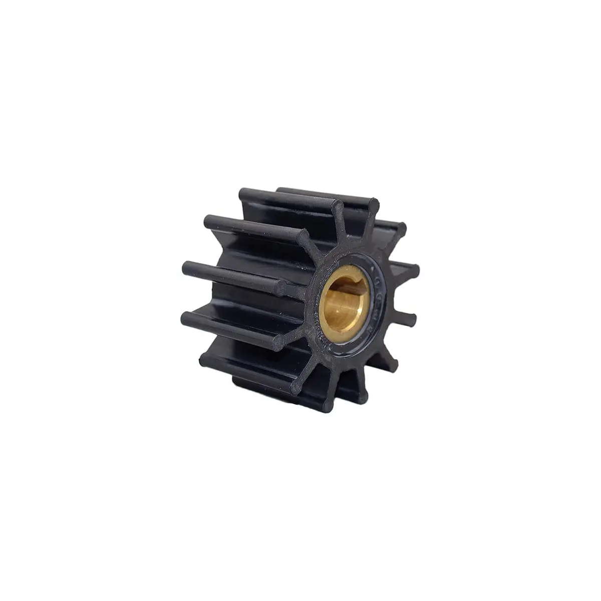 Johnson Pump 09-702B-1 Impeller Replaces Sherwood 10615K And Jabsco 17954-0001 2