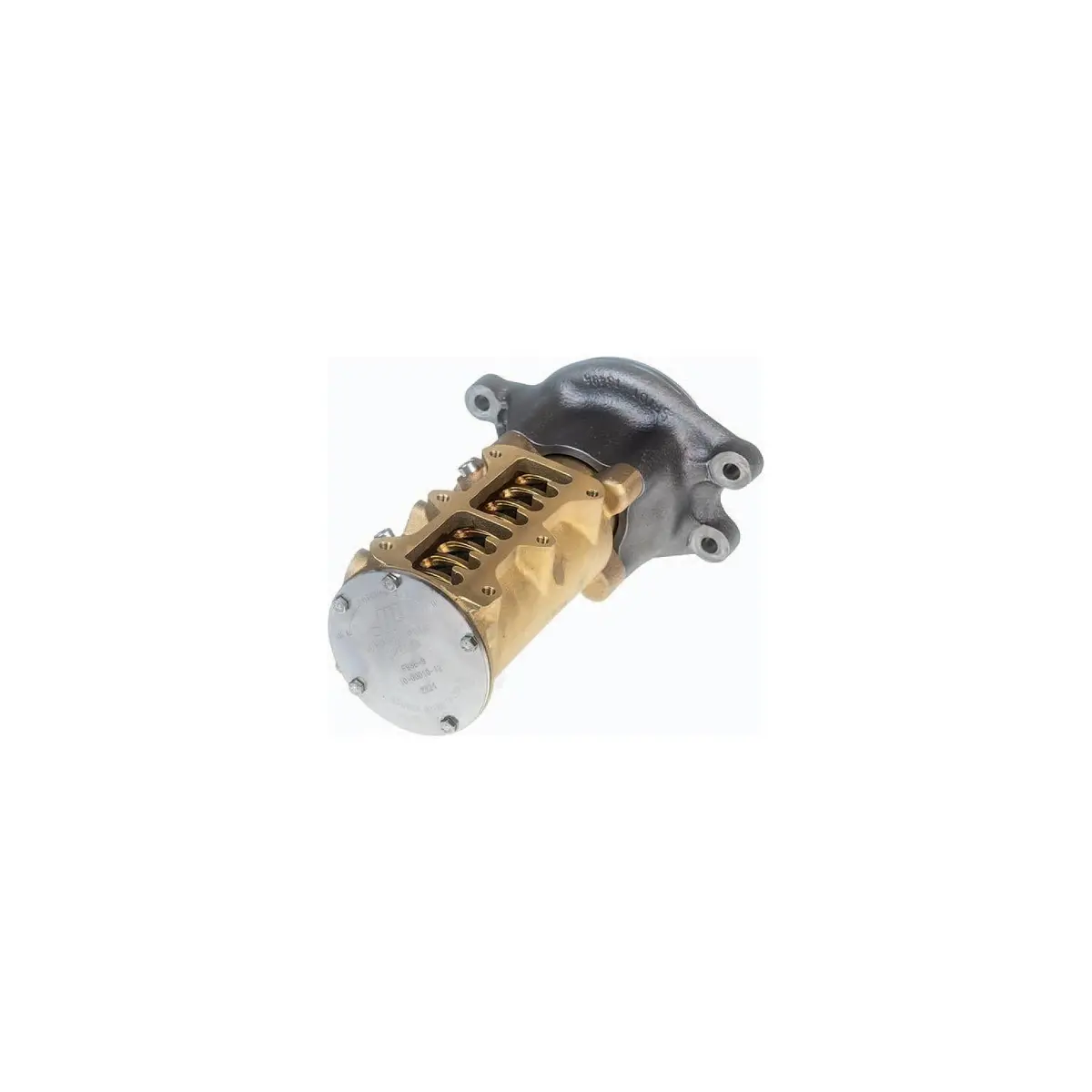 Johnson Pump 10-00010-12 Oem Flexible Impeller Pump For Select Man Engines 1