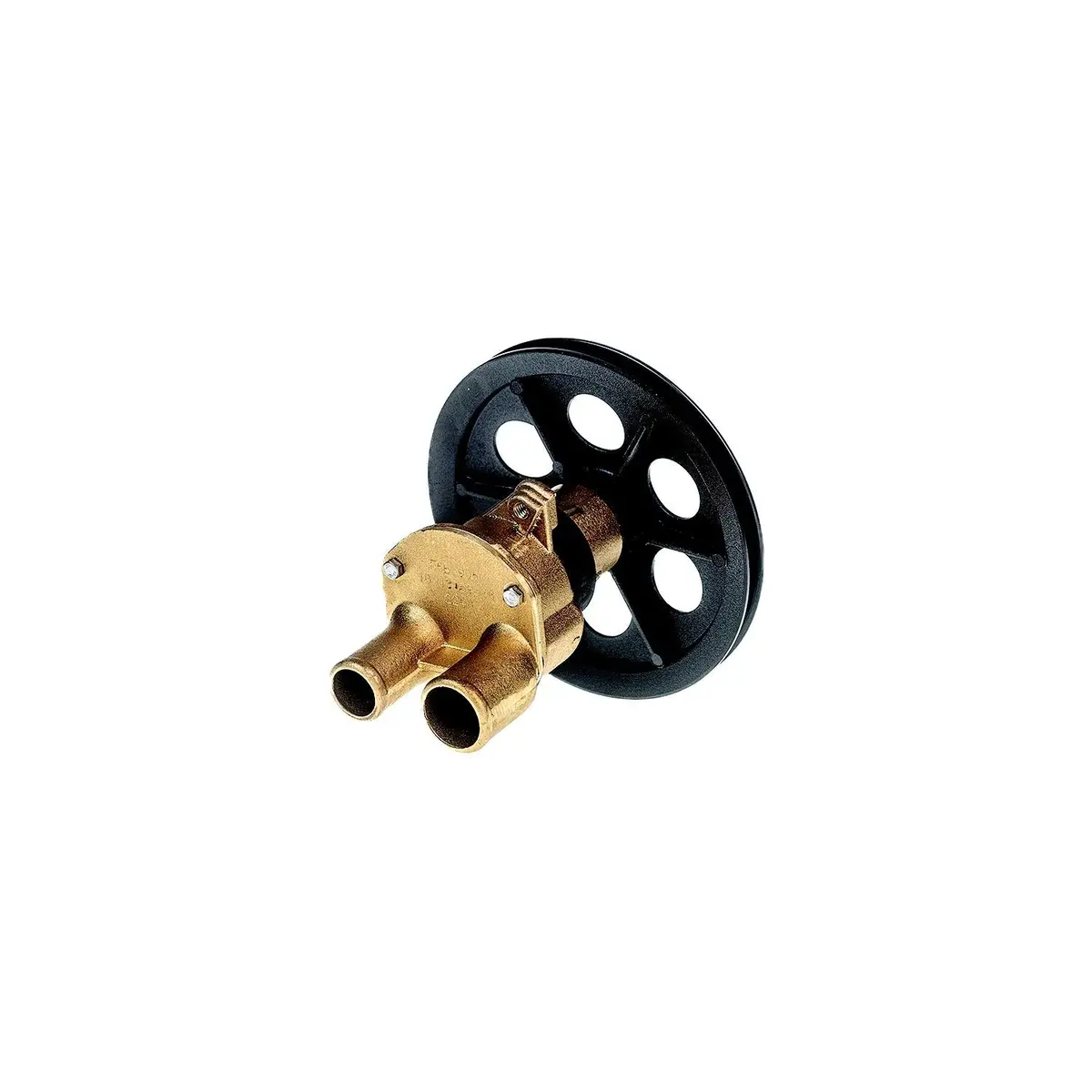 Johnson Pump 10-13159-17 F5b-905 Genuine Oem Volvo Penta Sea Water Impeller Pump 1