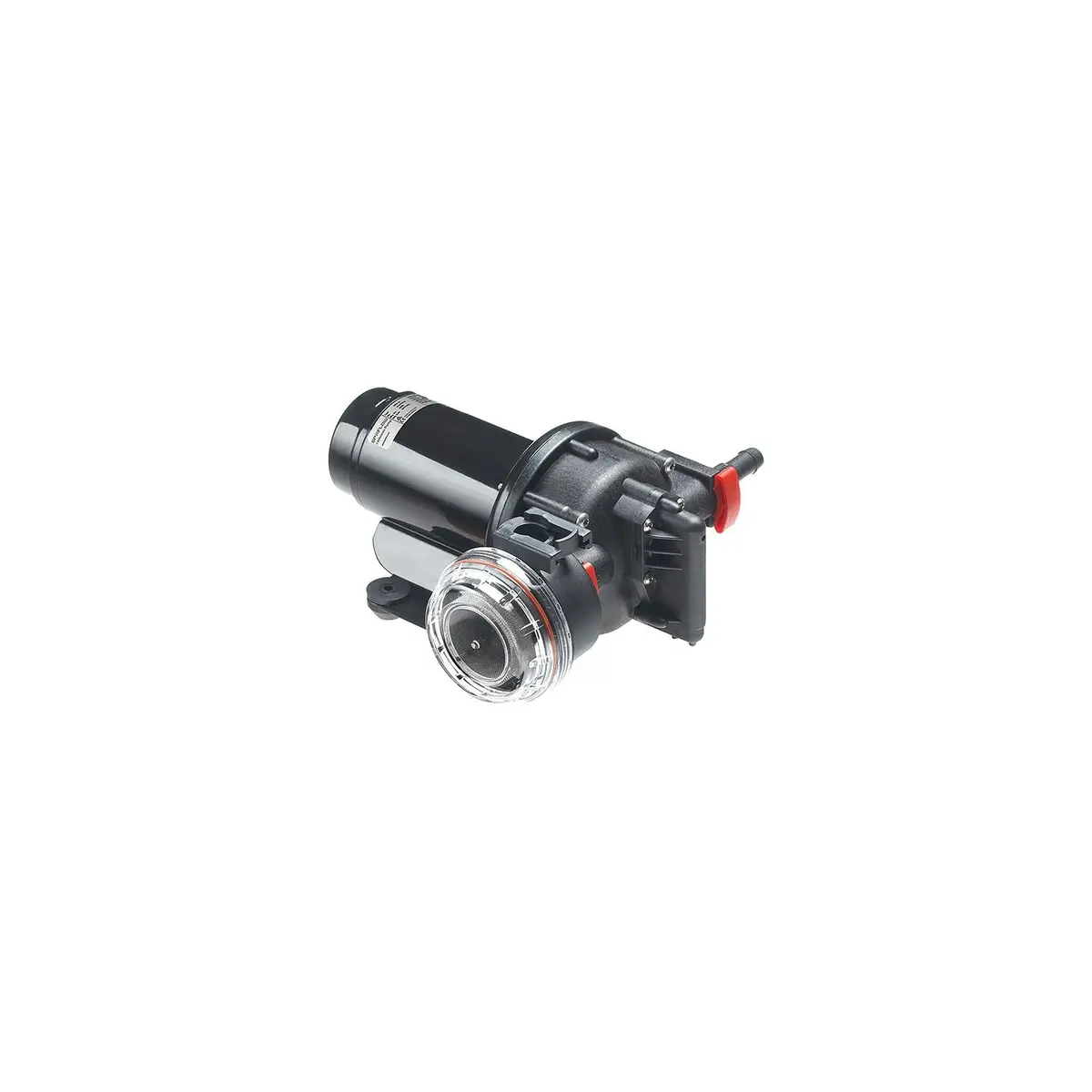 Johnson Pump 10-13399-13 Aqua Jet Wash Down Pump, 3.5 Gpm, 12V 1