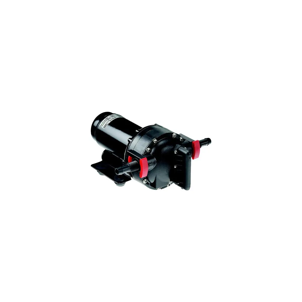 Johnson Pump 10-13406-108 Aqua Jet Water Pressure Pump, 5.2 Gpm, 24V 1